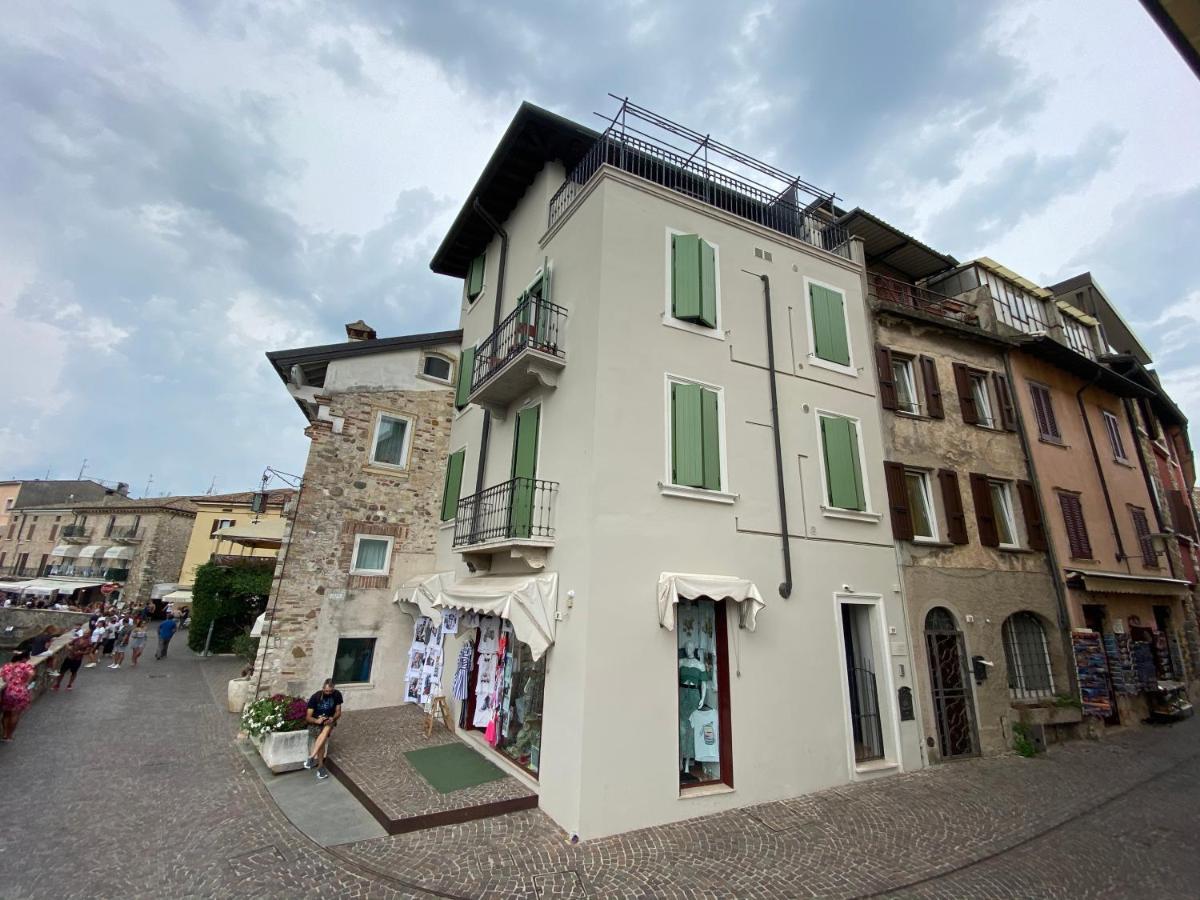 Apartament Castello Mavino Sirmione Zewnętrze zdjęcie