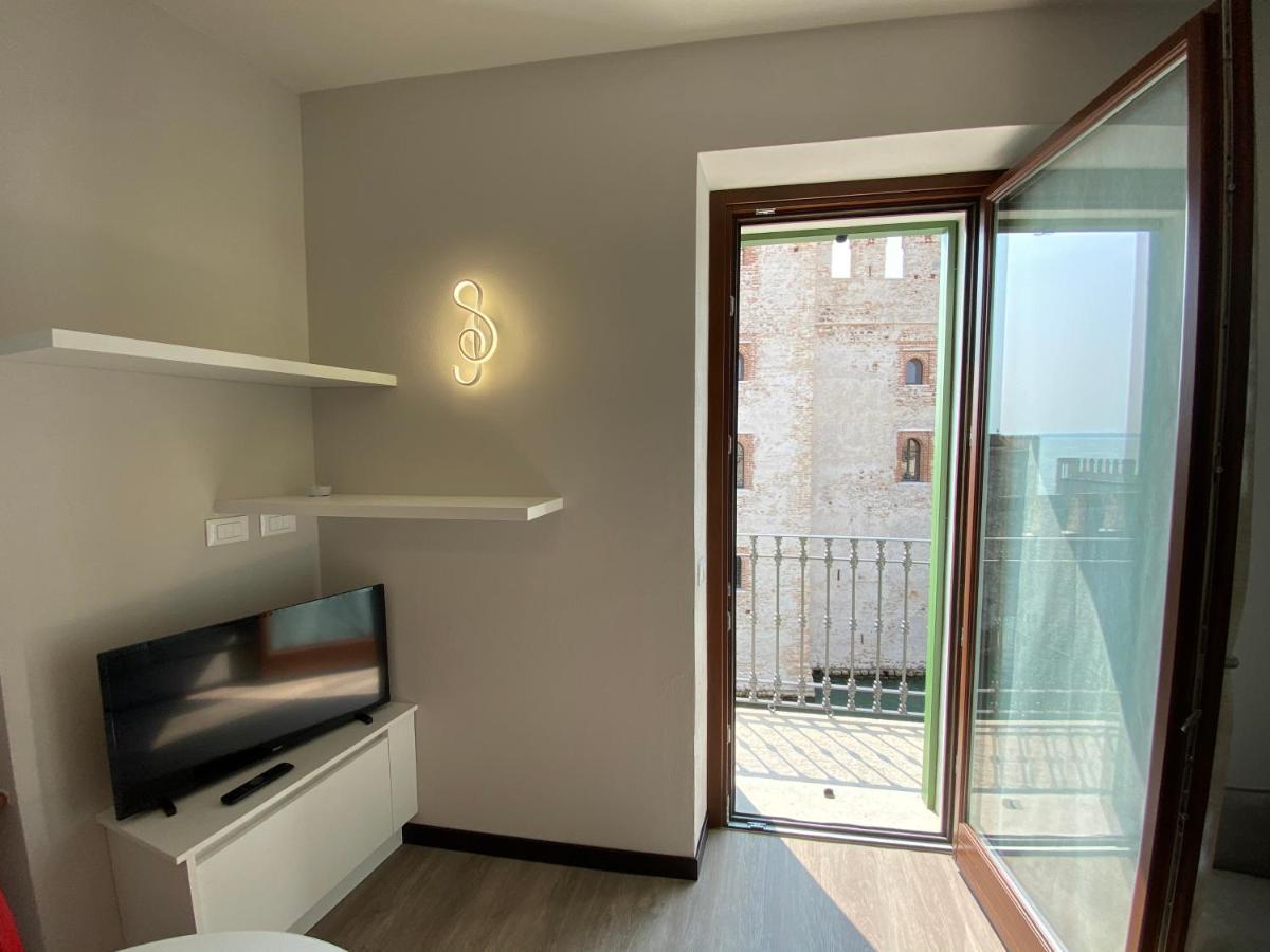 Apartament Castello Mavino Sirmione Zewnętrze zdjęcie