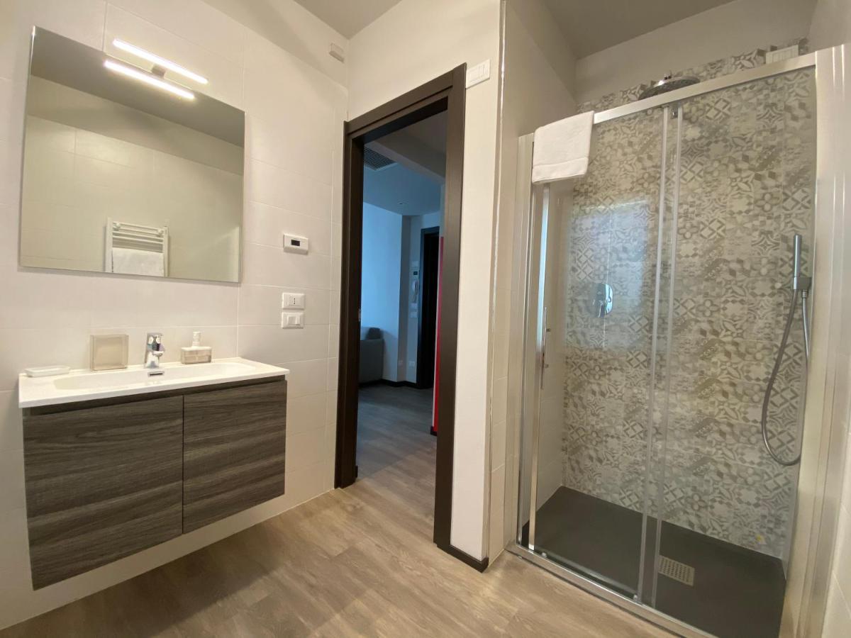 Apartament Castello Mavino Sirmione Zewnętrze zdjęcie