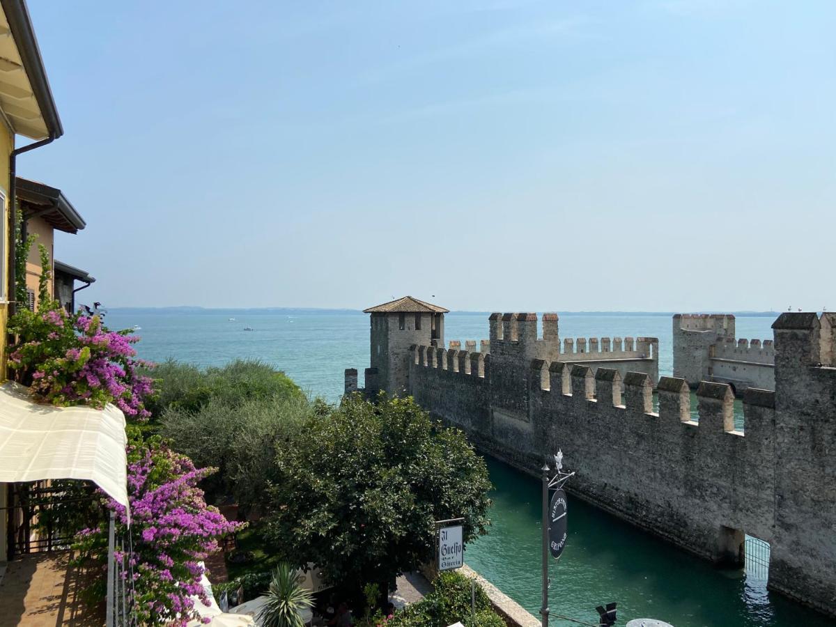 Apartament Castello Mavino Sirmione Zewnętrze zdjęcie