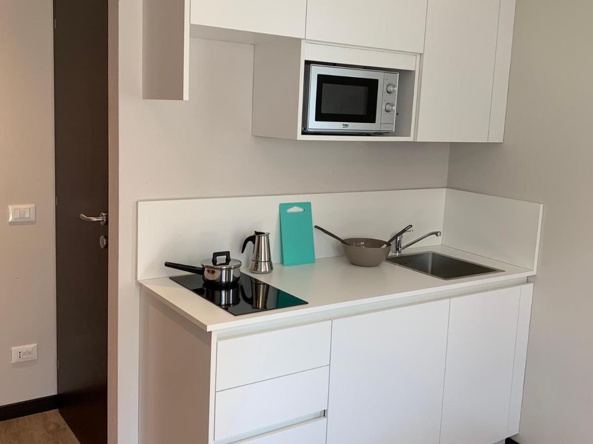 Apartament Castello Mavino Sirmione Zewnętrze zdjęcie