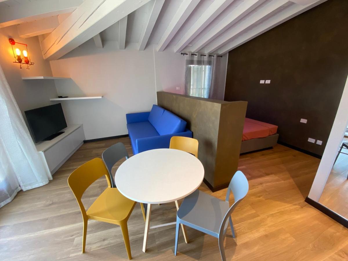 Apartament Castello Mavino Sirmione Zewnętrze zdjęcie