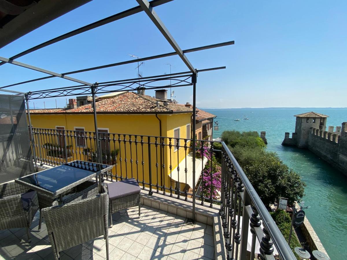 Apartament Castello Mavino Sirmione Zewnętrze zdjęcie