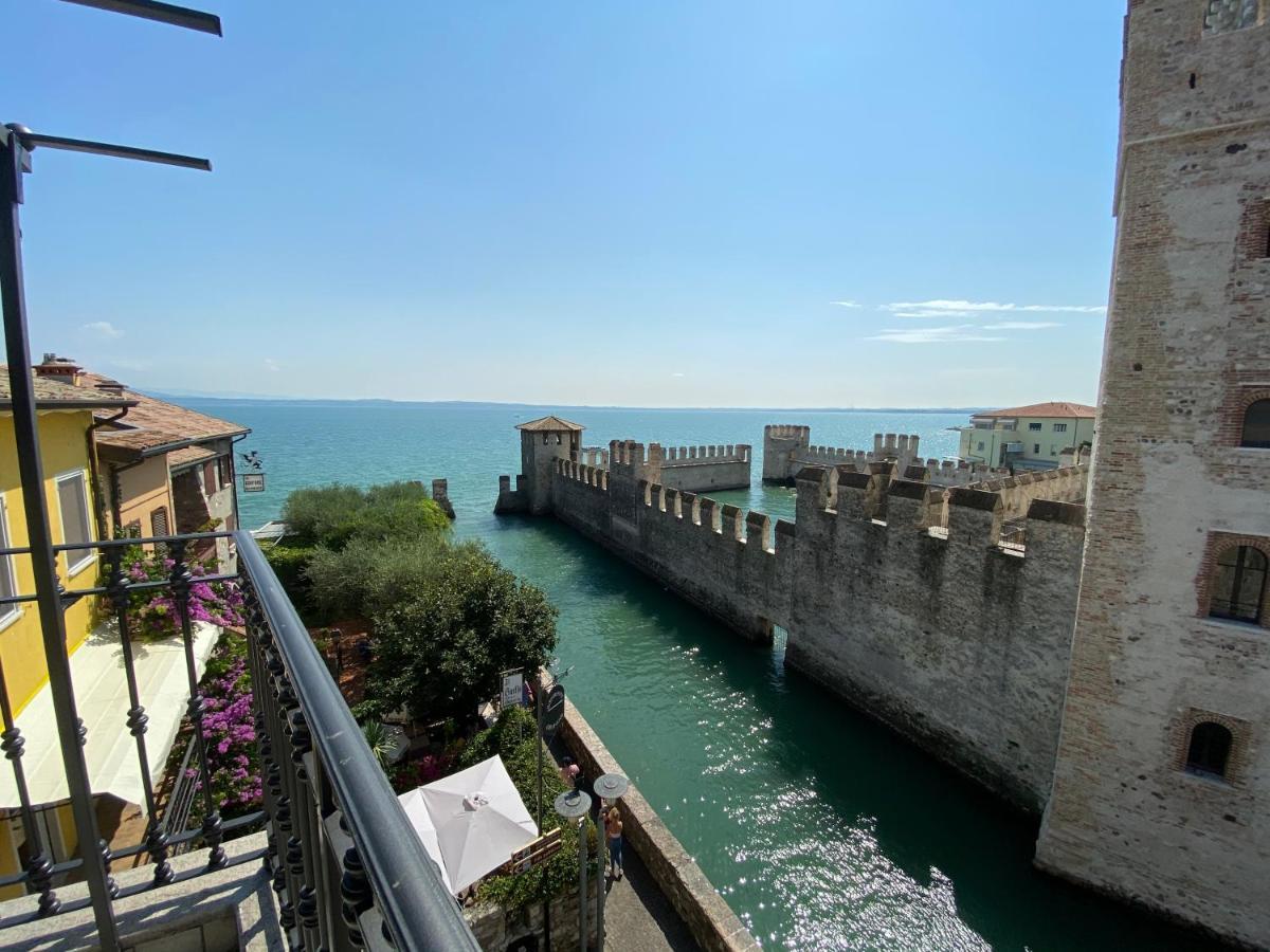 Apartament Castello Mavino Sirmione Zewnętrze zdjęcie