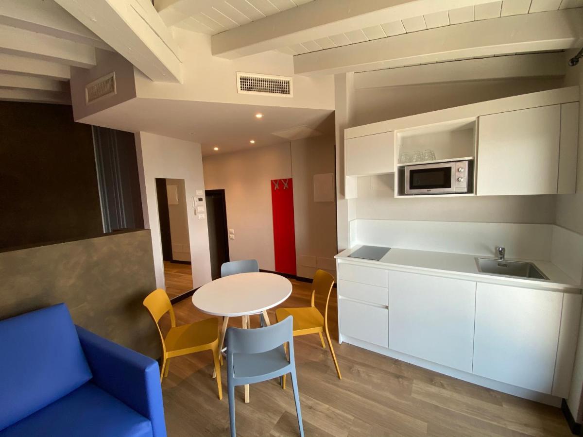 Apartament Castello Mavino Sirmione Zewnętrze zdjęcie
