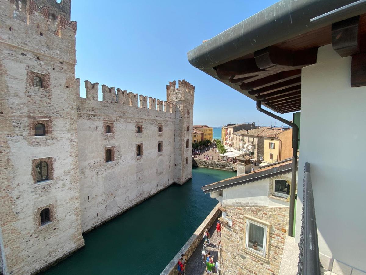 Apartament Castello Mavino Sirmione Zewnętrze zdjęcie