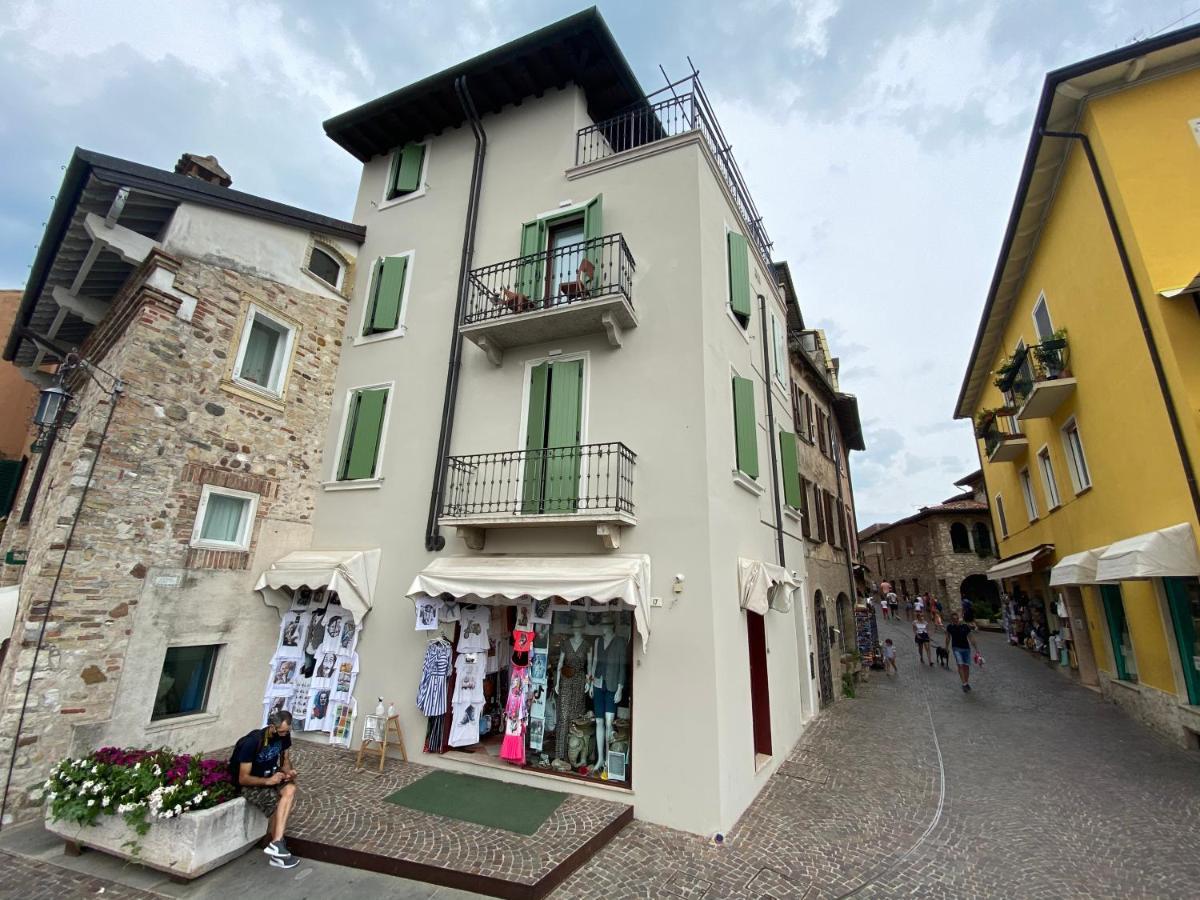 Apartament Castello Mavino Sirmione Zewnętrze zdjęcie